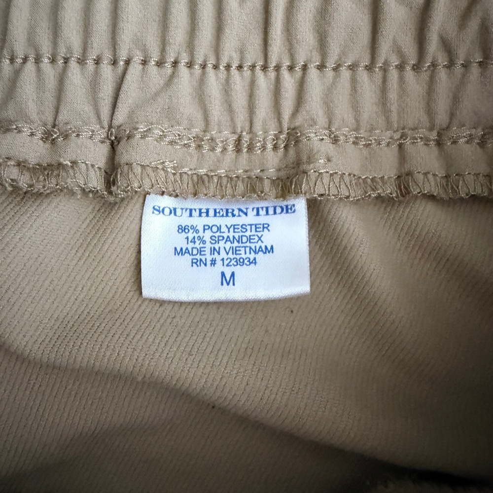 Southern Tide Excursion Performance Joggers Mens … - image 5